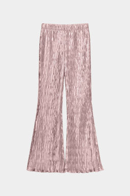 Брюки-клеш плиссе - Mollis фото 5