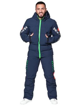 Костюм KA-095 Темно-синий