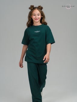 Костюм Лето MAX изумруд SVL - Sovalina фото 18