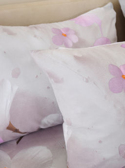 Комплект наволочек бязь люкс - Нарциссы 70х70