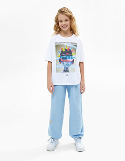 Брюки для девочки