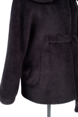 Пальто женское демисезонное (пояс) - El podio фото 12