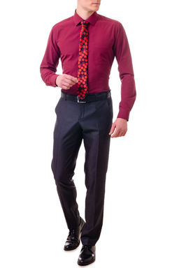 Рубашка 106-С-06 - Nicolo angi фото 2