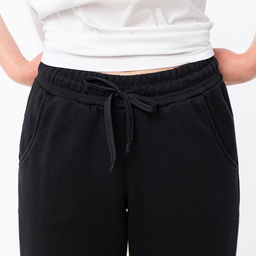 RODOS Брюки женские М-261/1 Чёрный