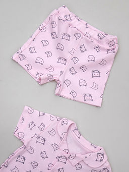 Комплекты светло-розовый TT116185 - Nota bene фото 4