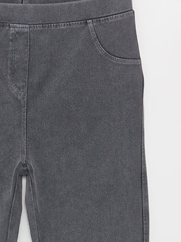 Beli Lastikli Basic K?z ?ocuk Tayt Pantolon - Waikiki фото 2