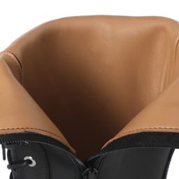 Женские полусапоги GIANNI RENZI Артикул 2986887, черный  фото 3