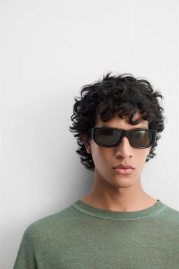 LIGHTWEIGHT 100% LINEN SWEATER - Zara фото 6