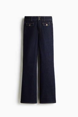 Flared High Jeans - H&m фото 3