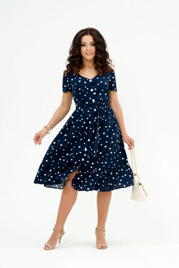 Платье Лея (46-52) - Serenada фото 2