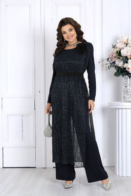 Костюм Ninele 7514 синий