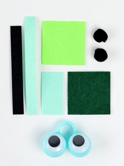 Набор для творчества: создание игрушки и раскраска Коала и друзья - Simaland фото 5