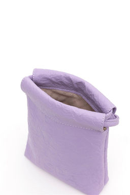 U. S. Polo Assn / Женская сиреневая сумка - U.s. polo assn фото 5