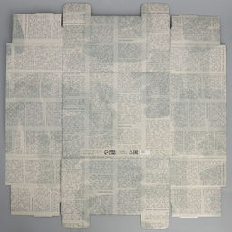 Коробка складная Сильному и надежному, 31,2 х 25,6 х 16,1 см - Дарите счастье фото 6