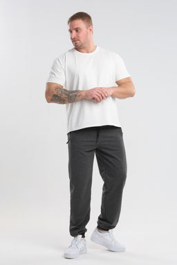 07 Брюки мужские с манжетом