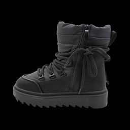 Дутики Q850-1 черные