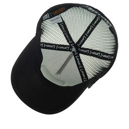 Бейсболка CAPSLAB арт. CL/DBZ/1/SAT1 Dragon Ball Mr Satan (белый / черный) фото 3