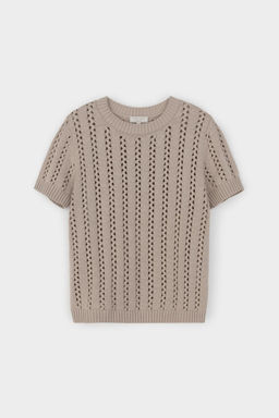 ЕВ 30211/бежевый джемпер жен