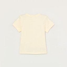 CRB wear/CWNB 62875-21-289 Футболка для мальчика, экрю/Ex.Cherubino  фото 3