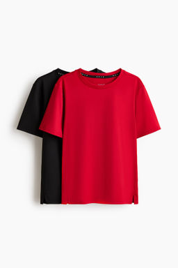 Pack de 2 camisetas de deporte con DryMove - H&m фото 6