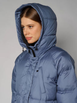 Пальто женское 12411-23036 blue