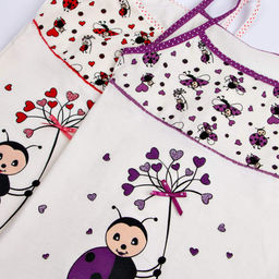 Майка для девочки Donella