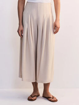 Брюки кюлоты из вискозы / Zarina