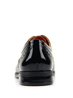 Туфли полуботинки EDART 101.madonna bl. Черный лак R - Ed'art фото 6