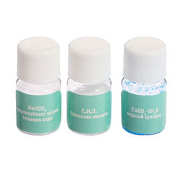 Набор для опытов «Наука твоего тела», 10 опытов