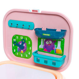 Набор для опытов Моя первая лаборатория, стул 2 в 1, 60 опытов - Эврики фото 3