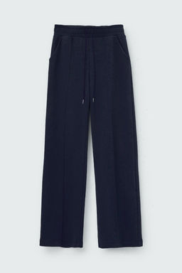 ЕВТ 4052/24/темно-синий брюки жен - Very neat фото 5