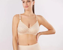 -18% Бюстгальтер Aveline 660240 Бежевый  фото 6