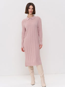 Платье женское 9252-92052. 2201313 розовый жемчуг