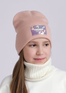 Шапка детская для девочки