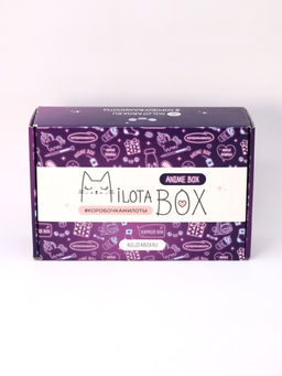 MilotaBox Anime Box - MILOTA BOX фото 2