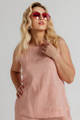 Блузка женская Т3801/03/Розовый