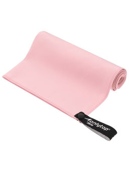 Полотенце из микрофибры ONLYTOP, 50×120 см, розовое