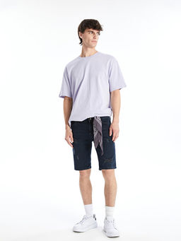 Skinny Fit Erkek Jean ?ort
