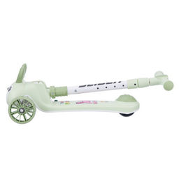 Самокат трехколесный Slider