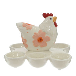 Подставка для 6-ти яиц, L15 W13 H12 см