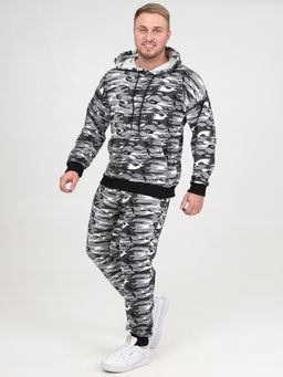 IV-CAPRIZ Кикер - костюм серый