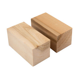 Заготовка для декорирования Mr. Carving БДЛТ-202 брусок для творчества и резьбы липа 10 х 5 х 5 см 2 шт