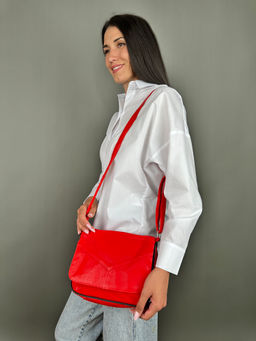 Сумка женская из телячьей кожи - Sefaro фото 2