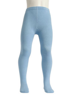 OMSA kids Collant 11С01-2 колготки дет. гладь - blu chiaro  фото 2