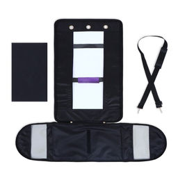 Сумка-переноска с окном Панорамная, 40 х 25 х 27 см, фиолетовая - Simaland фото 11