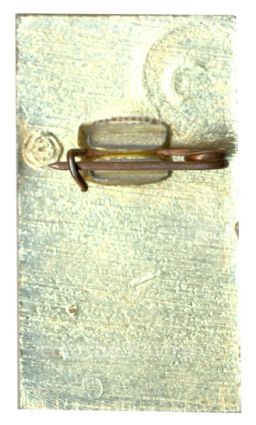 Значок Домбай