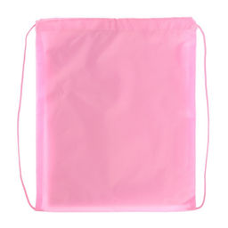 Мешок для обуви 420 х 340 мм, Стандарт СДС-1, (мягкий полиэстер, плотность 210 D), розовый - Calligrata фото 2