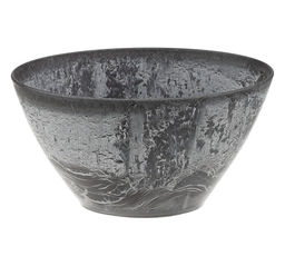 Кашпо Микрит 210*135*110мм овальное 1,4 л арт.М3108 - Полимербыт фото 2