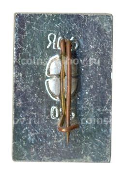 Значок Древний Пантикапей