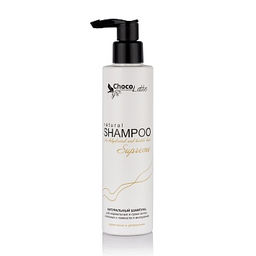 Шампунь SUPREME (shampoo) д_норм,сух,ломк, от выпад(укрепление и увлажнение) ph5.2,200млTMChocoLatte